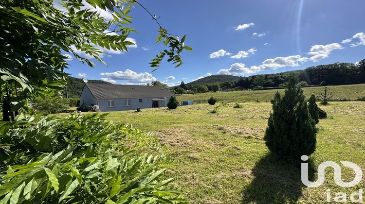 Ma-Cabane - Vente Maison Raon l'Étape, 98 m²