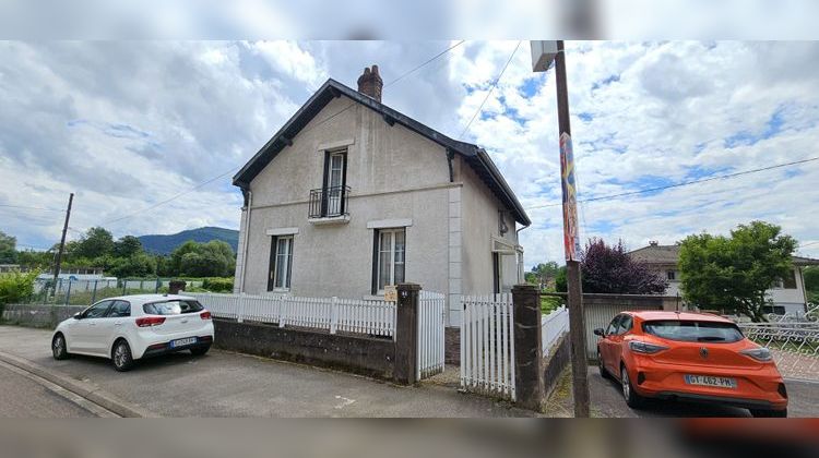 Ma-Cabane - Vente Maison Raon-l'Étape, 110 m²