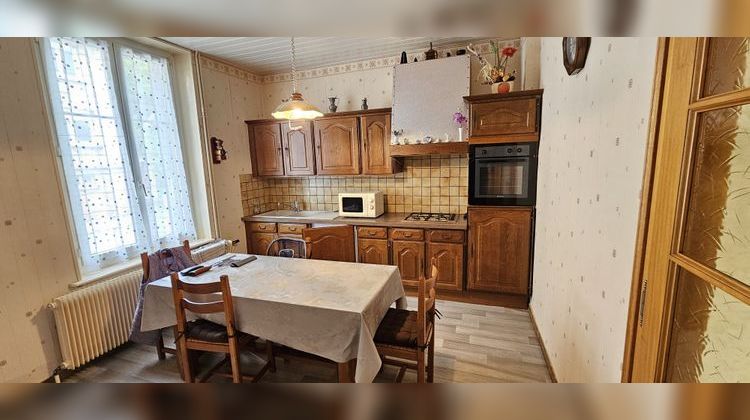 Ma-Cabane - Vente Maison Raon-l'Étape, 110 m²