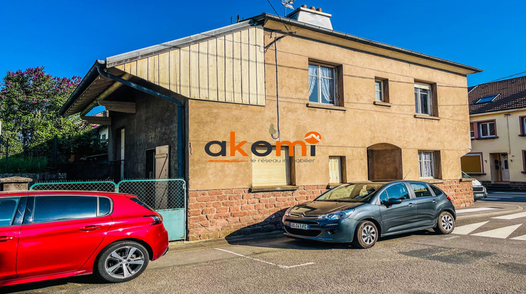 Ma-Cabane - Vente Maison Raon-l'Étape, 91 m²