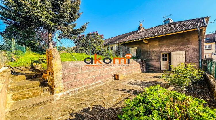 Ma-Cabane - Vente Maison Raon-l'Étape, 91 m²