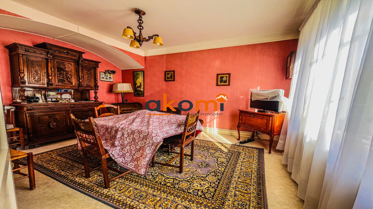 Ma-Cabane - Vente Maison Raon-l'Étape, 91 m²