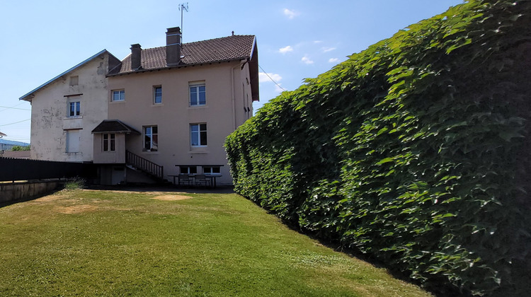Ma-Cabane - Vente Maison Raon-l'Étape, 160 m²