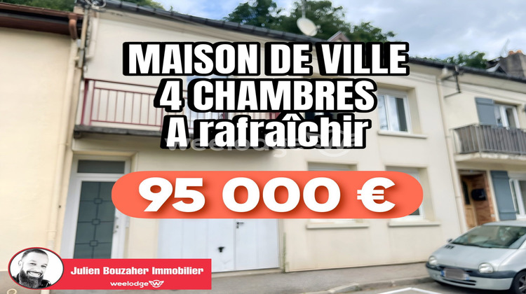 Ma-Cabane - Vente Maison Raon-l'Étape, 123 m²