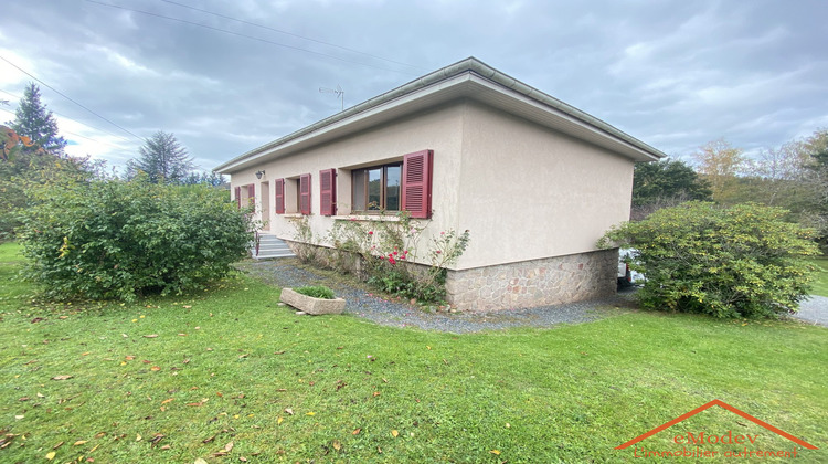 Ma-Cabane - Vente Maison Raon-l'Étape, 114 m²