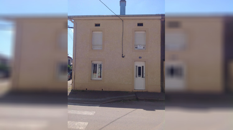 Ma-Cabane - Vente Maison Raon-l'Étape, 106 m²