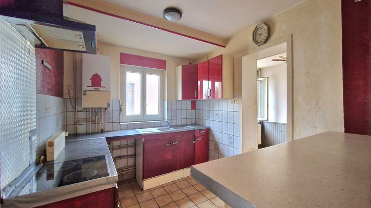 Ma-Cabane - Vente Maison Raon-l'Étape, 106 m²