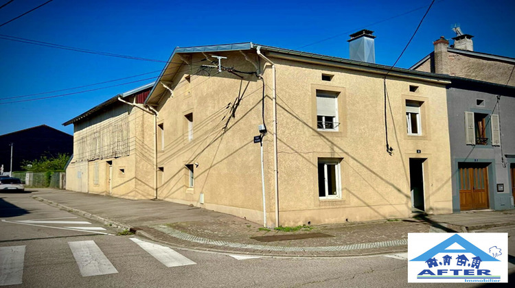 Ma-Cabane - Vente Maison Raon-l'Étape, 106 m²
