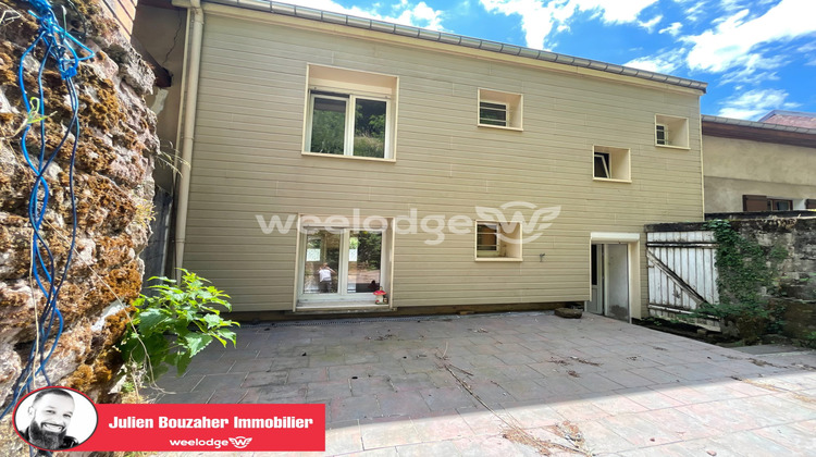 Ma-Cabane - Vente Maison Raon-l'Étape, 123 m²