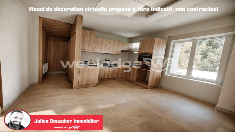 Ma-Cabane - Vente Maison Raon-l'Étape, 123 m²