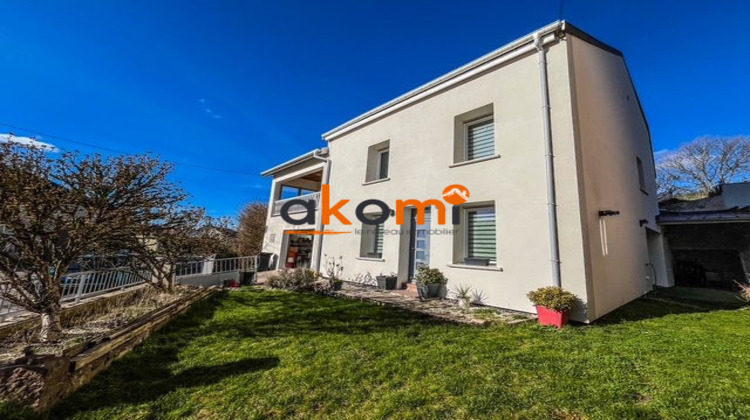 Ma-Cabane - Vente Maison Raon-l'Étape, 136 m²