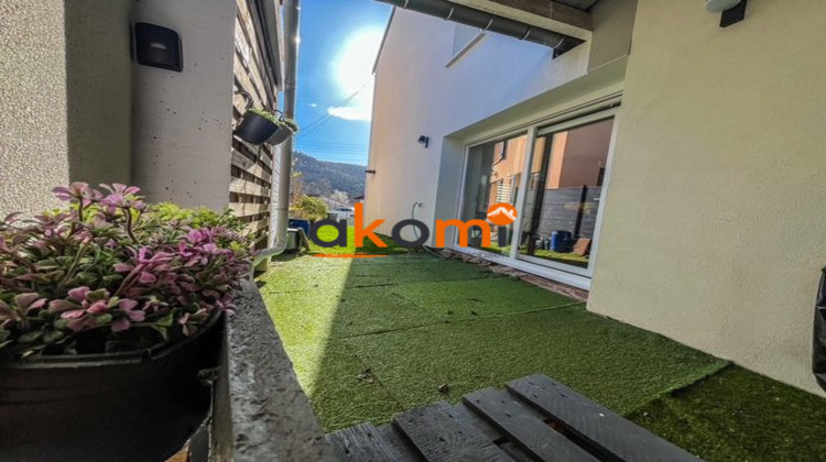 Ma-Cabane - Vente Maison Raon-l'Étape, 136 m²