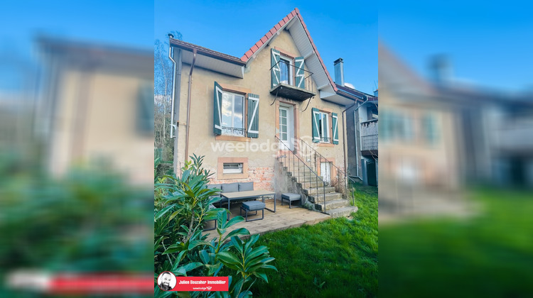 Ma-Cabane - Vente Maison Raon-l'Étape, 90 m²