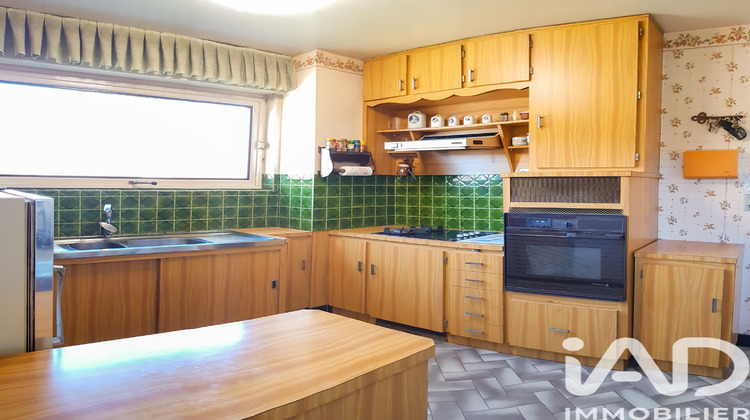 Ma-Cabane - Vente Maison Raon-l'Étape, 137 m²