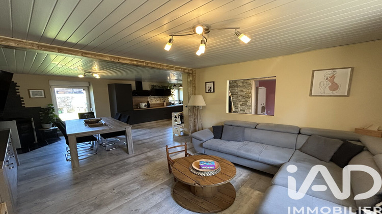 Ma-Cabane - Vente Maison Raon-l'Étape, 110 m²