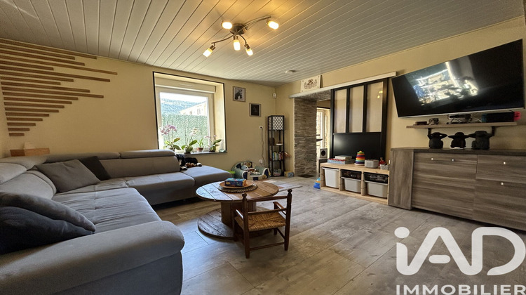 Ma-Cabane - Vente Maison Raon-l'Étape, 110 m²