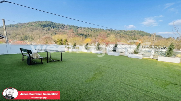 Ma-Cabane - Vente Maison Raon-l'Étape, 187 m²