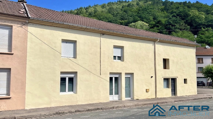 Ma-Cabane - Vente Maison Raon-l'Étape, 103 m²