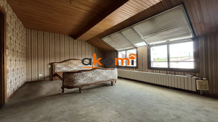Ma-Cabane - Vente Maison Raon-l'Étape, 196 m²