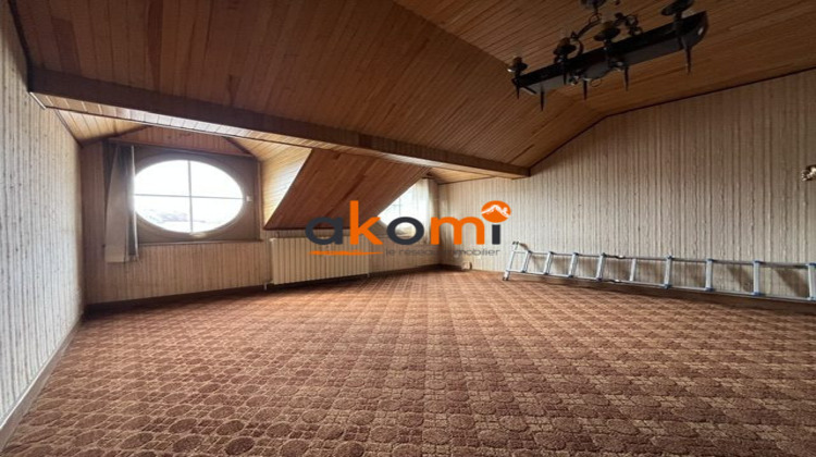 Ma-Cabane - Vente Maison Raon-l'Étape, 196 m²