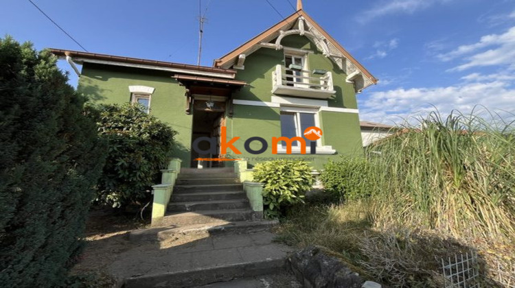 Ma-Cabane - Vente Maison Raon-l'Étape, 76 m²