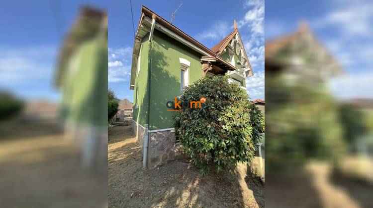 Ma-Cabane - Vente Maison Raon-l'Étape, 76 m²