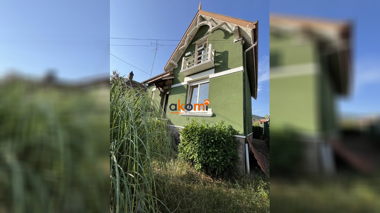 Ma-Cabane - Vente Maison Raon-l'Étape, 76 m²