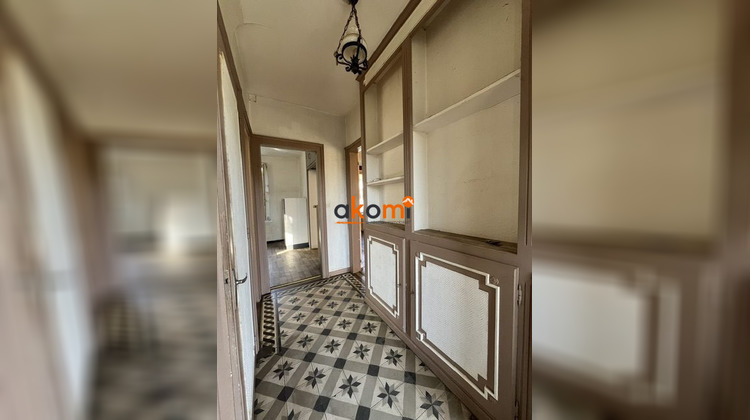 Ma-Cabane - Vente Maison Raon-l'Étape, 76 m²