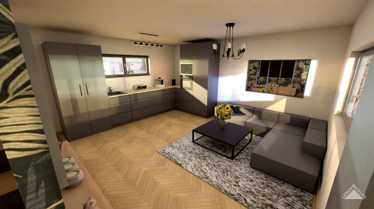 Ma-Cabane - Vente Maison RAON-L'ETAPE, 55 m²