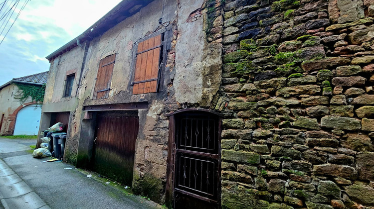 Ma-Cabane - Vente Maison RAON-L'ETAPE, 55 m²