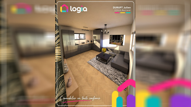 Ma-Cabane - Vente Maison RAON-L'ETAPE, 55 m²