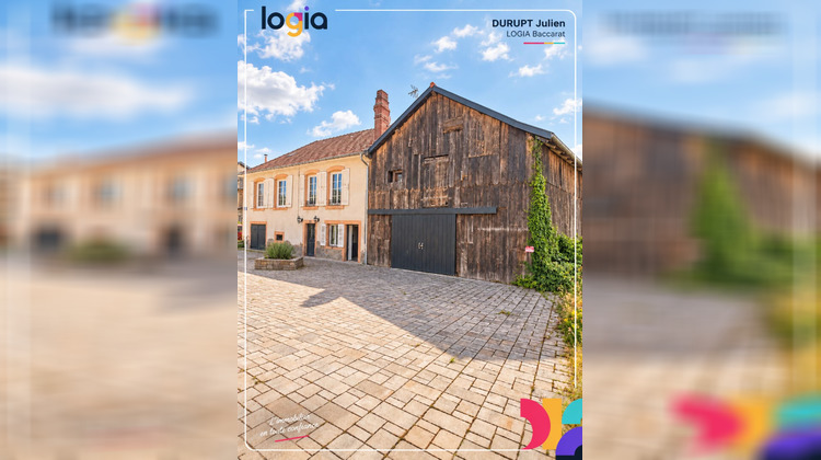 Ma-Cabane - Vente Maison RAON-L'ETAPE, 200 m²