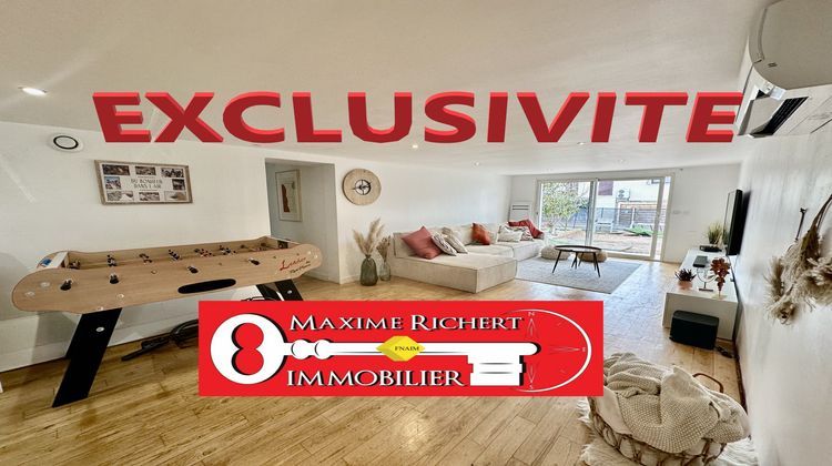 Ma-Cabane - Vente Maison Raphèle-les-Arles, 202 m²