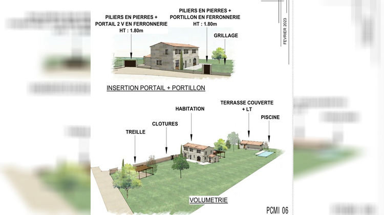 Ma-Cabane - Vente Maison RAPHELE LES ARLES, 130 m²