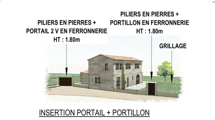 Ma-Cabane - Vente Maison RAPHELE LES ARLES, 130 m²