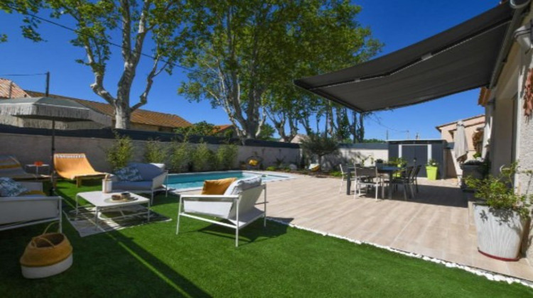 Ma-Cabane - Vente Maison Raphèle-les-Arles, 131 m²