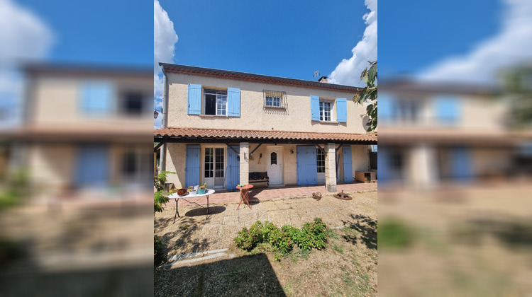 Ma-Cabane - Vente Maison Raphèle-les-Arles, 163 m²