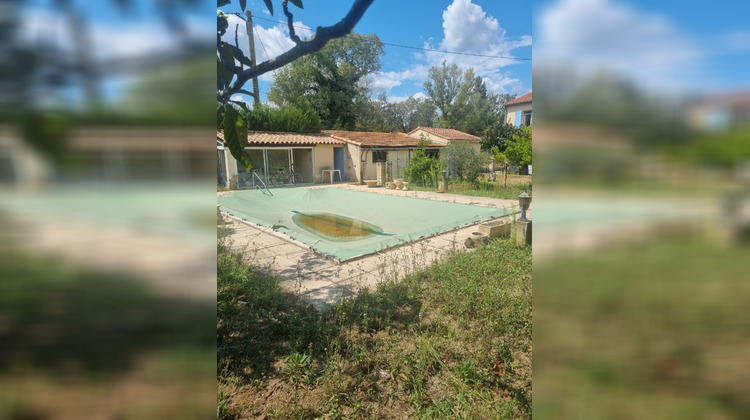 Ma-Cabane - Vente Maison Raphèle-les-Arles, 163 m²