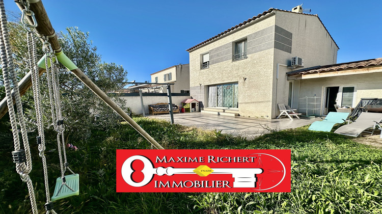 Ma-Cabane - Vente Maison Raphèle-les-Arles, 99 m²