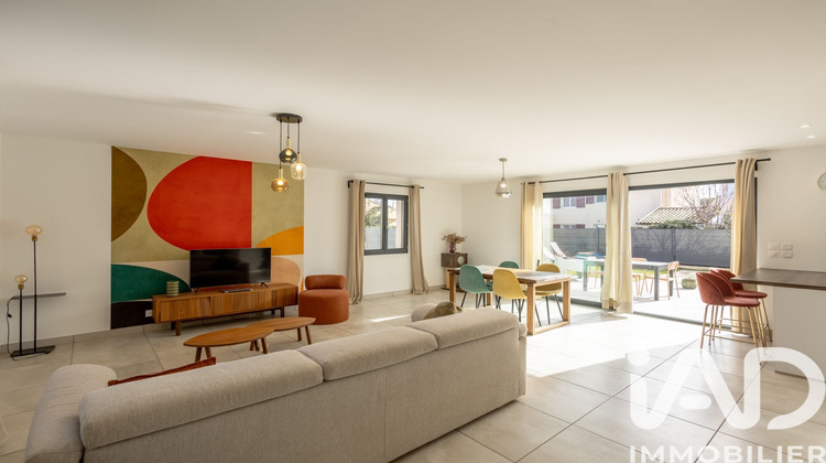 Ma-Cabane - Vente Maison Raphèle-les-Arles, 106 m²