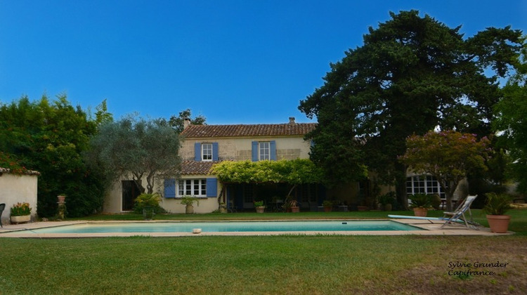 Ma-Cabane - Vente Maison RAPHELE LES ARLES, 245 m²