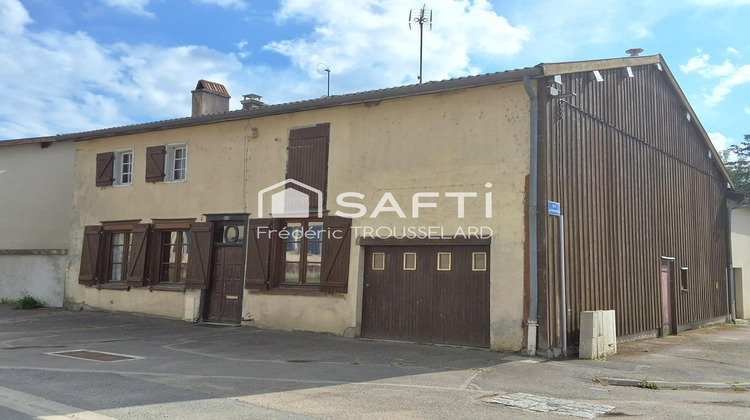 Ma-Cabane - Vente Maison Rarecourt, 80 m²