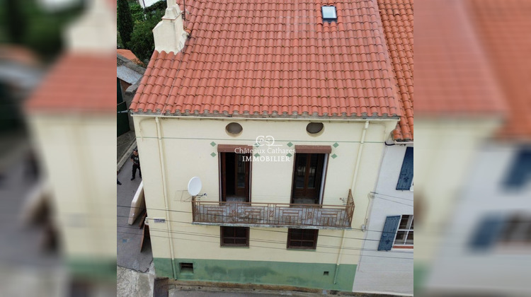 Ma-Cabane - Vente Maison Rasiguères, 93 m²