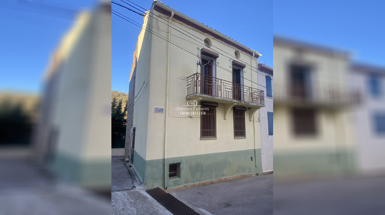 Ma-Cabane - Vente Maison Rasiguères, 93 m²