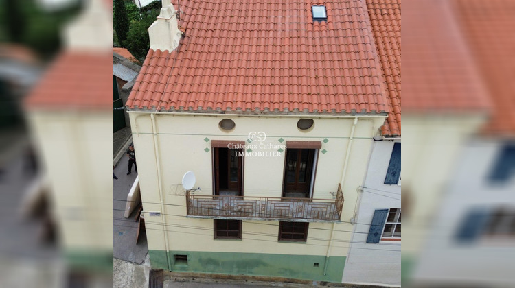 Ma-Cabane - Vente Maison Rasiguères, 93 m²