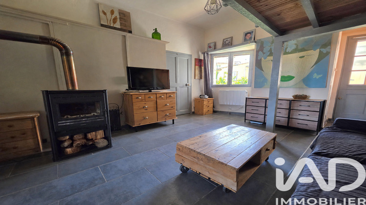 Ma-Cabane - Vente Maison Rasteau, 52 m²