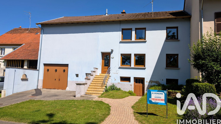 Ma-Cabane - Vente Maison Ratzwiller, 134 m²