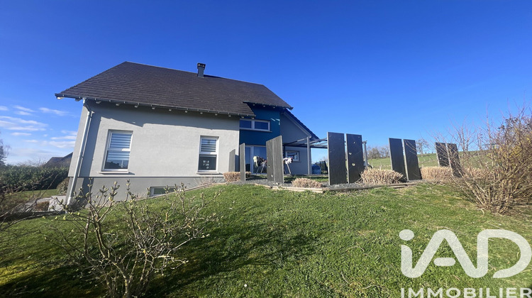 Ma-Cabane - Vente Maison Ratzwiller, 138 m²
