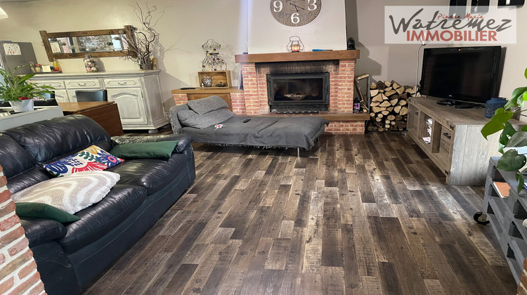 Ma-Cabane - Vente Maison Raucourt-au-Bois, 148 m²