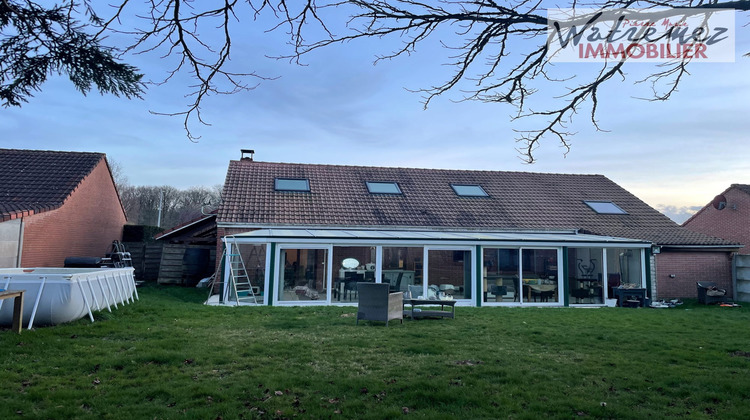 Ma-Cabane - Vente Maison Raucourt-au-Bois, 148 m²
